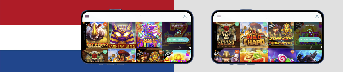 We controleren het casino op compatibiliteit met smartphones De beste mobiele online casino ' s
