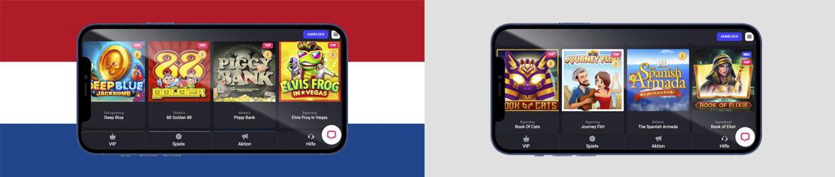 Gratis gokken games voor mobiel