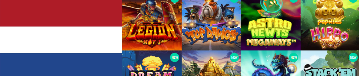Kies alleen betrouwbare slots populaire slots in het casino