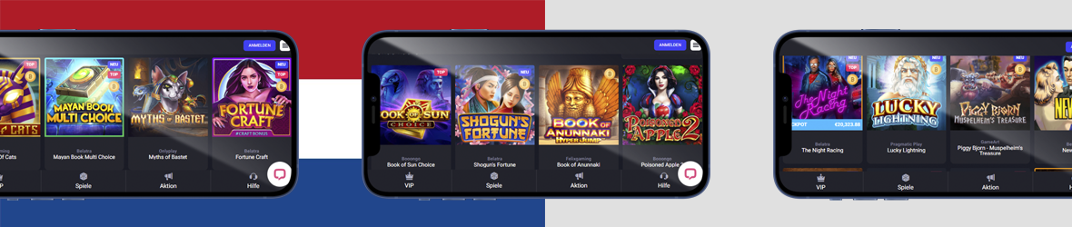 winstgevende bonussen in online casino ' s