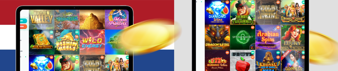 beste mobiele casino's voor echt geld